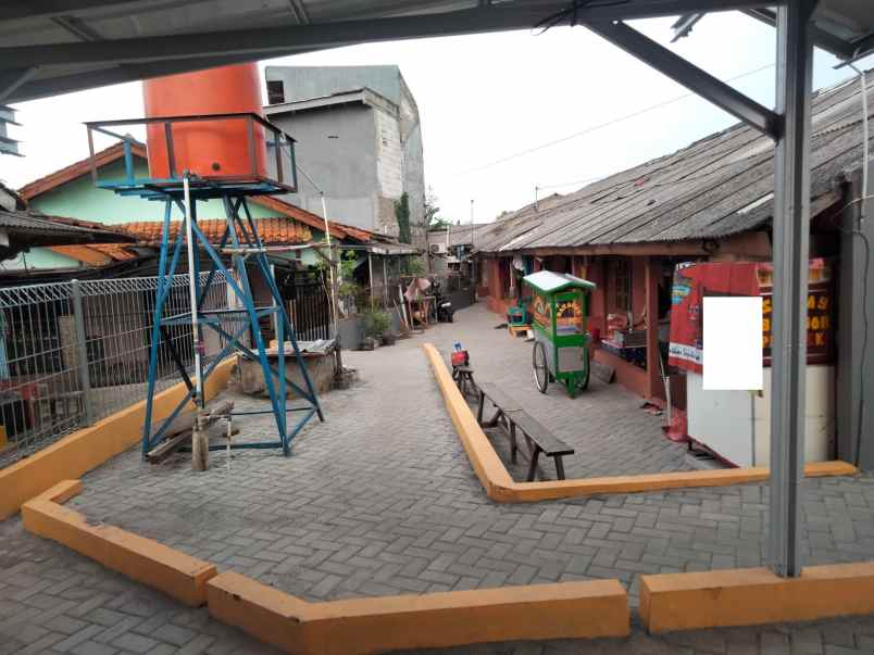 dijual tanah serpong tangerang selatan