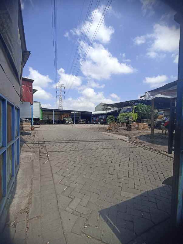 dijual tanah simo jawar