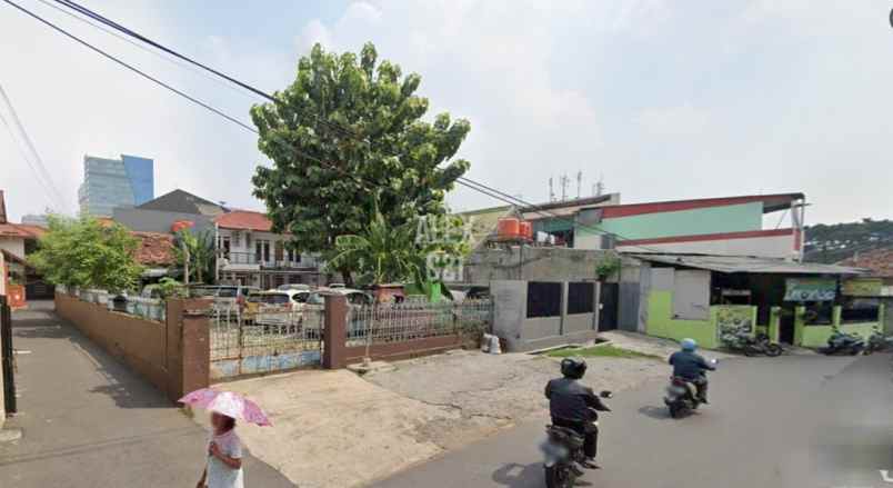 dijual tanah slipi palmerah jakarta barat