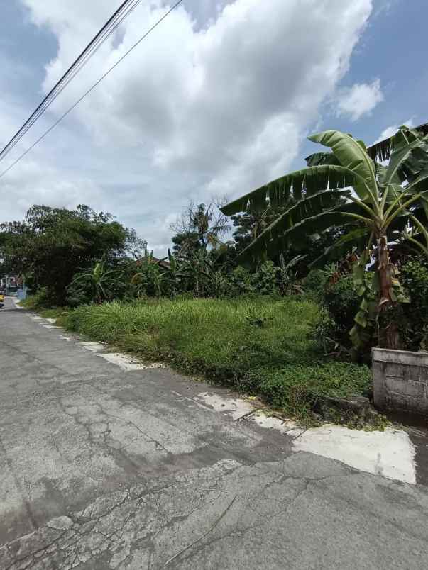 dijual tanah stadion maguwoharjo