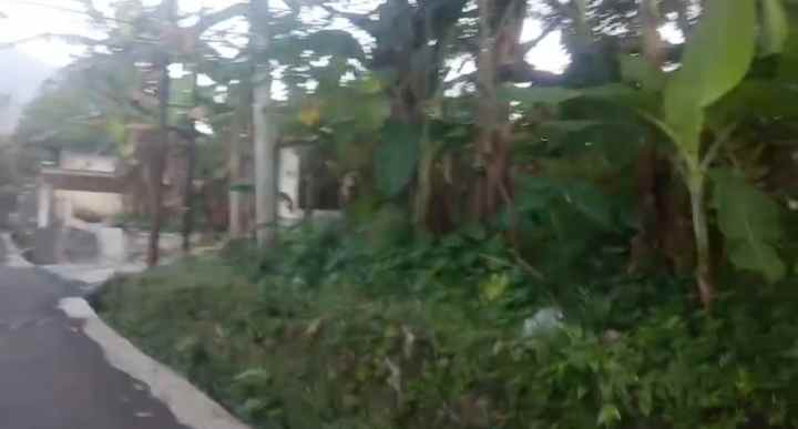 dijual tanah strategis view gunung di linggarjati