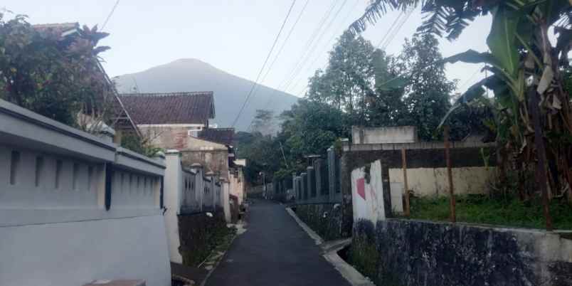 dijual tanah strategis view gunung di linggarjati
