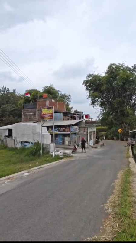 dijual tanah sumberejo