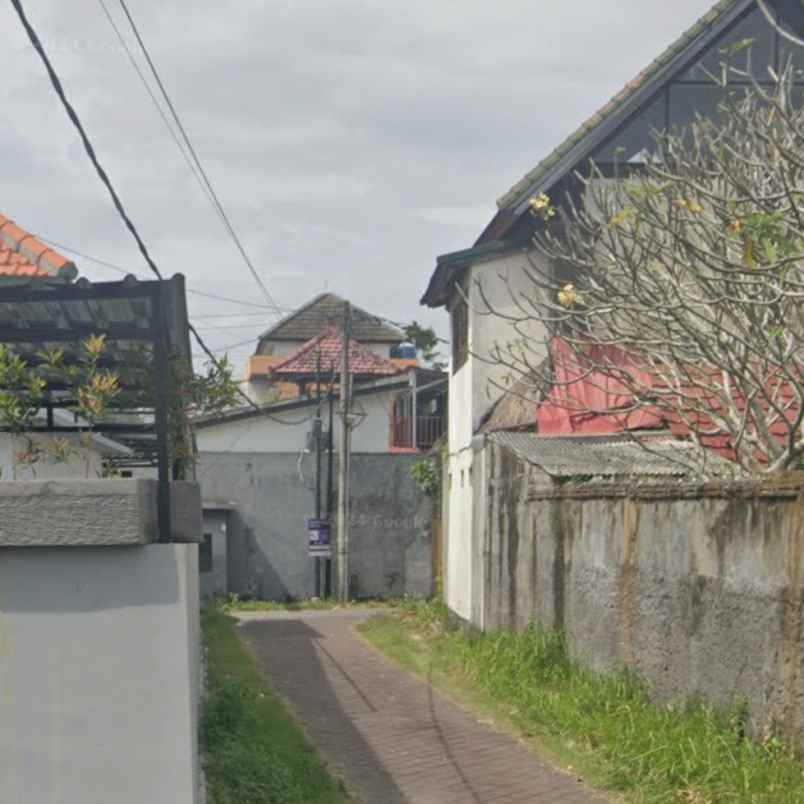dijual tanah taman jimbaran