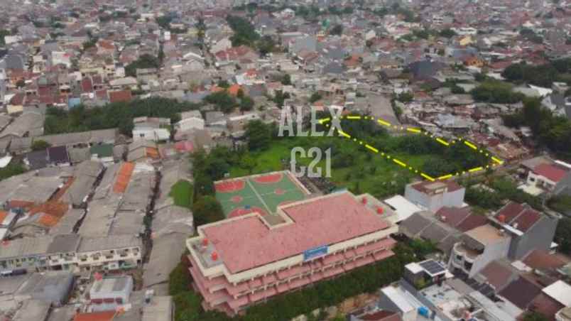 dijual tanah taman ratu indah duri kepa