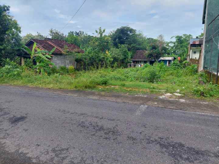 dijual tanah tamantirto kasihan bantul