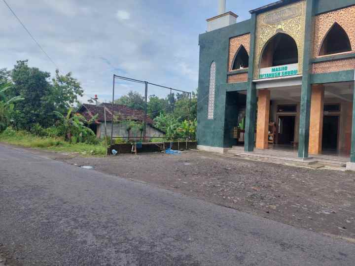 dijual tanah tamantirto kasihan bantul