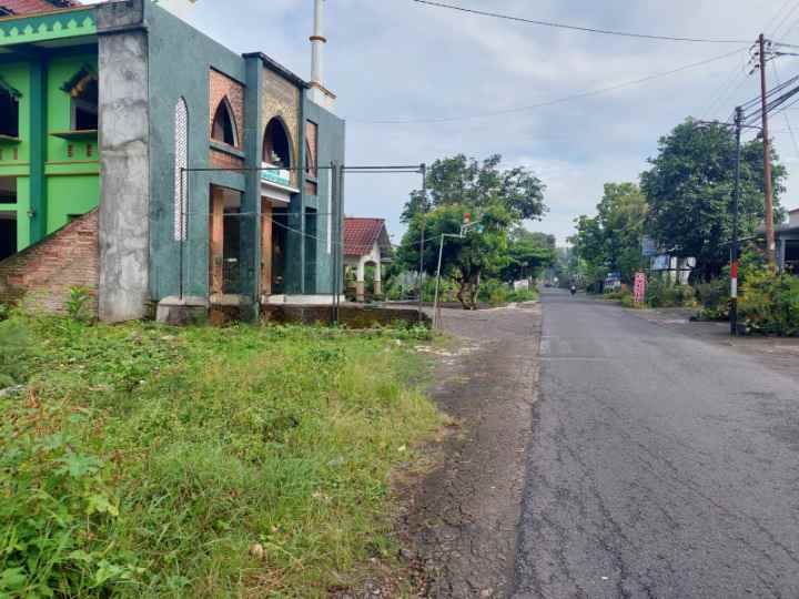 dijual tanah tamantirto kasihan bantul