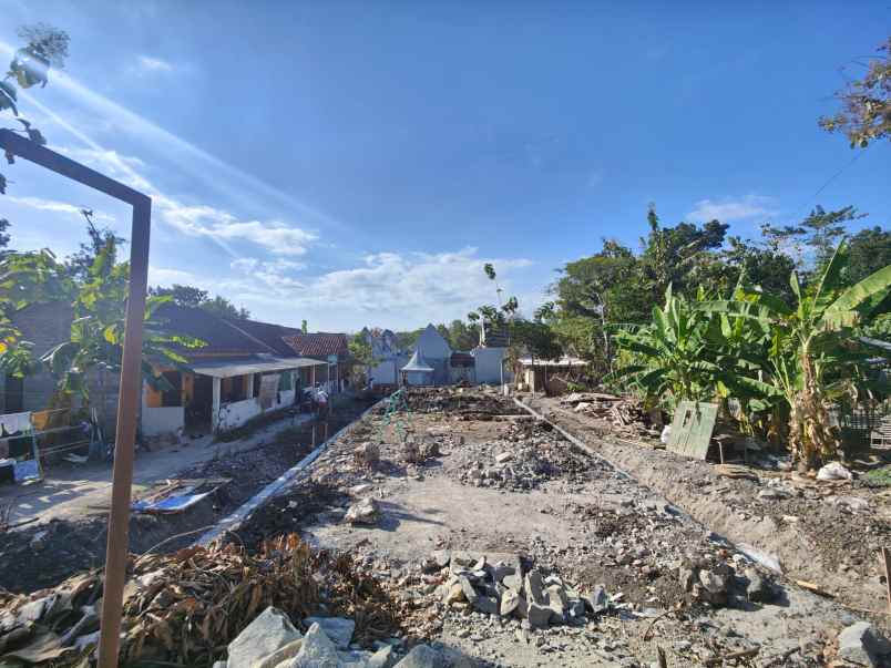 dijual tanah tamantirto kasihan bantul