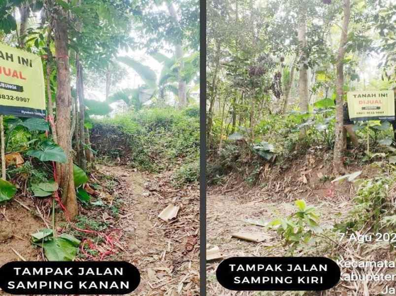 dijual tanah tampingan kec tegalrejo