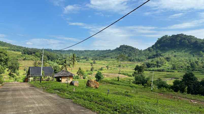 dijual tanah tanjungsari bogor timur
