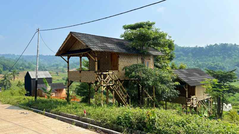 dijual tanah tanjungsari bogor timur