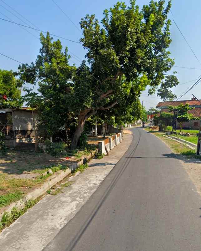 dijual tanah tegaltirto