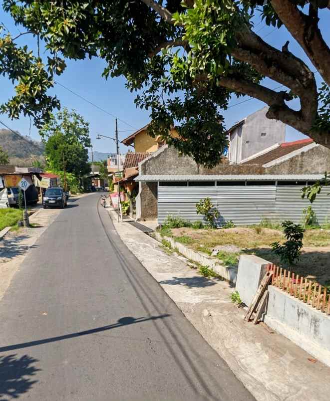 dijual tanah tegaltirto