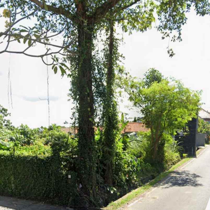 dijual tanah tumbak bayuh