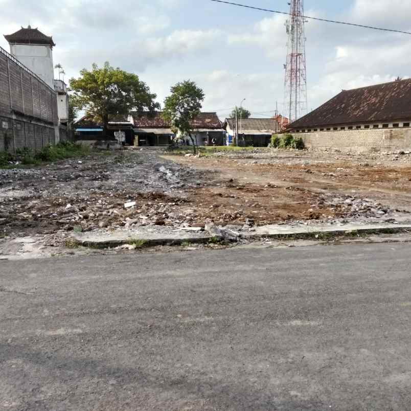 dijual tanah ubung