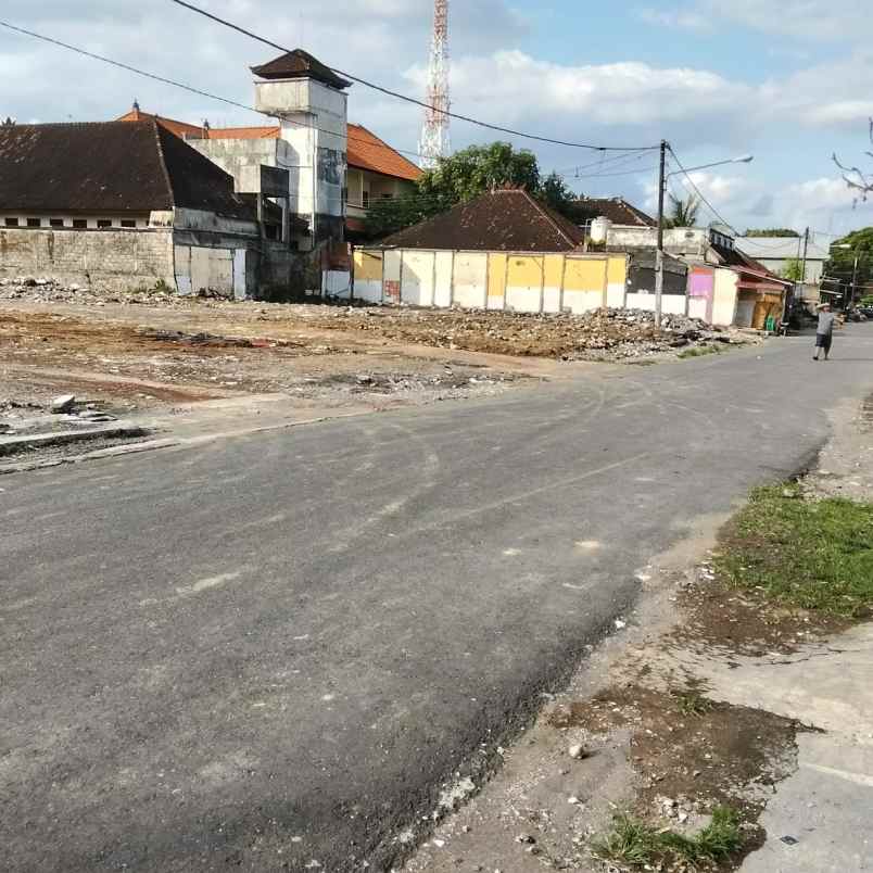 dijual tanah ubung