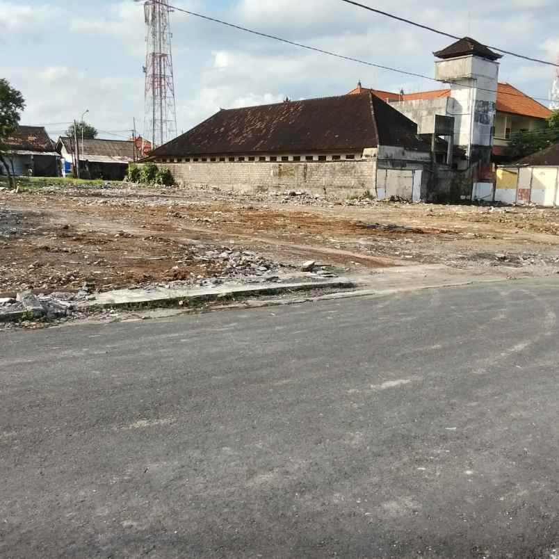 dijual tanah ubung
