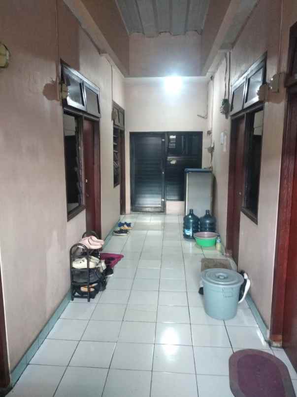 dijual toko dan kost2an dekat kampus ipb dramaga bogor