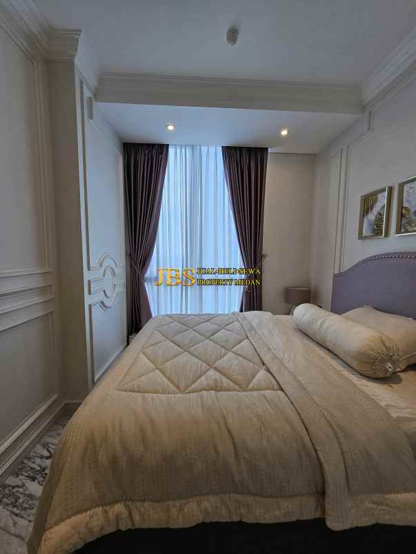 dijual tribeca condominium podomoro tower northern