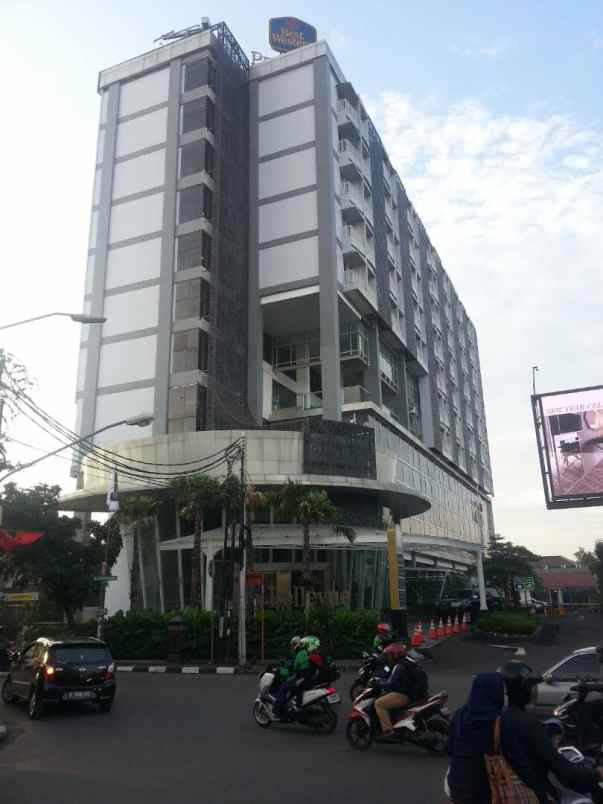 dijual unit condotel bellevue suites bu