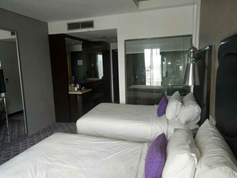 dijual unit condotel bellevue suites bu