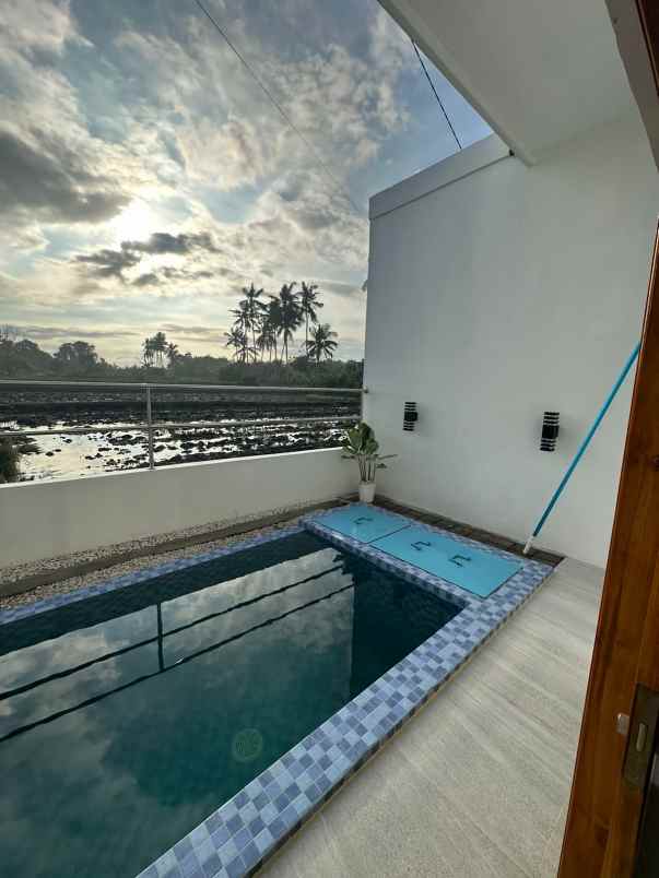dijual villa batuan ubud gianyar bali