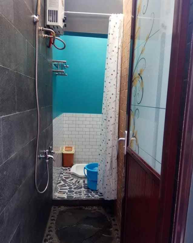 dijual villa di cikole lembang