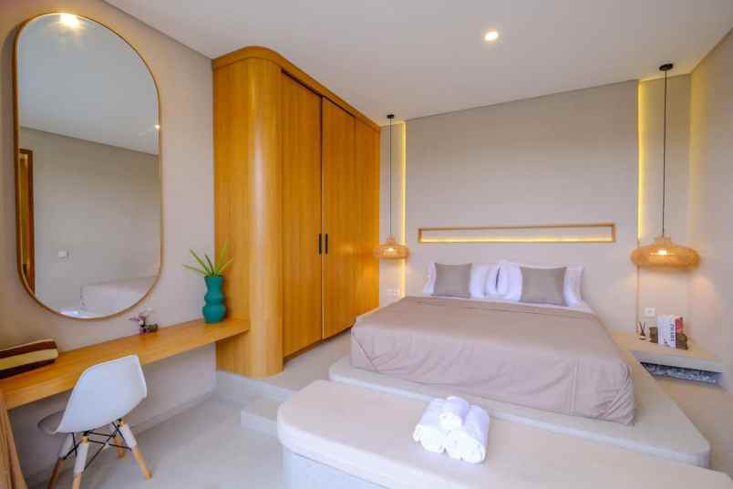 dijual villa kedungu tabanan bali