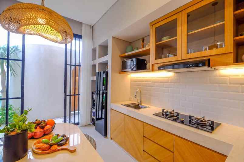 dijual villa kedungu tabanan bali