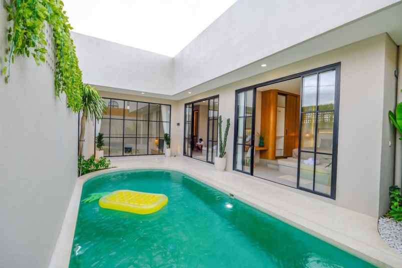 dijual villa kedungu tabanan bali