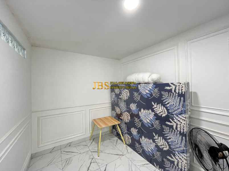 dijual villa komplek marriott residence