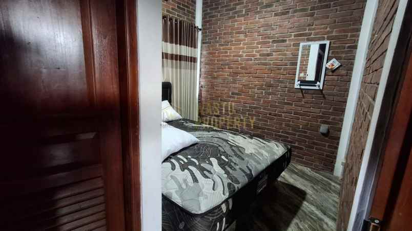 dijual villa pakem sleman yogyakarta