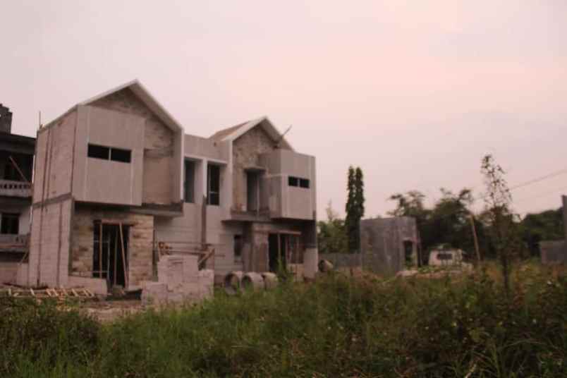 dijual villa pesona indah kajang