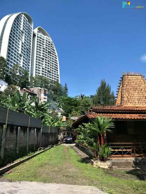 dijual villa pondok rosa 2 bandung