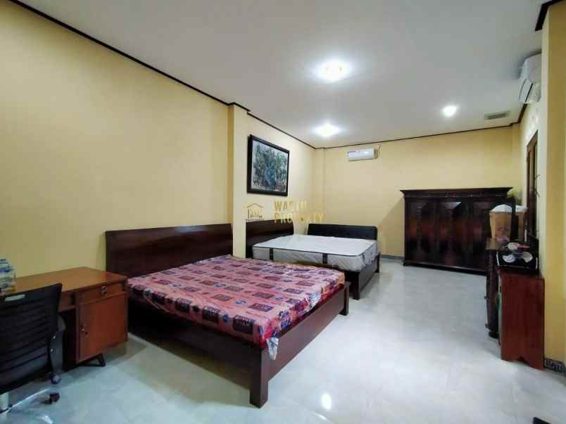 dijual villa tritonirmolo kasihan