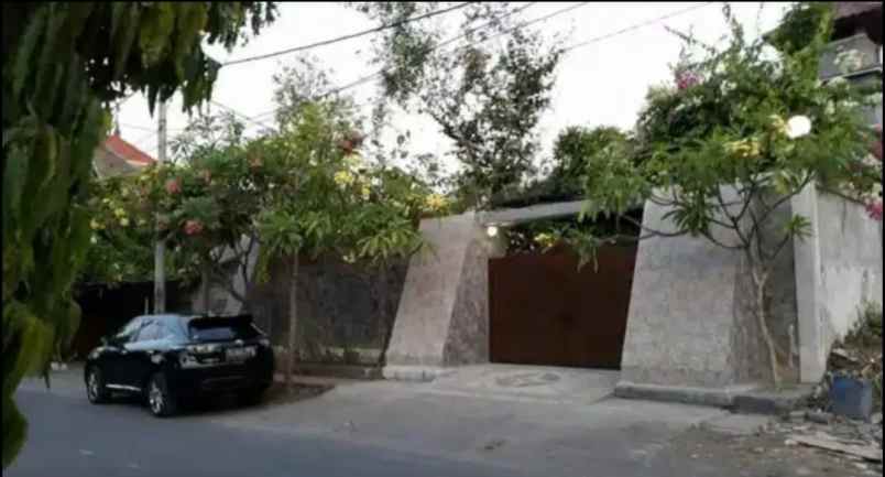 dijual villa tukad balian