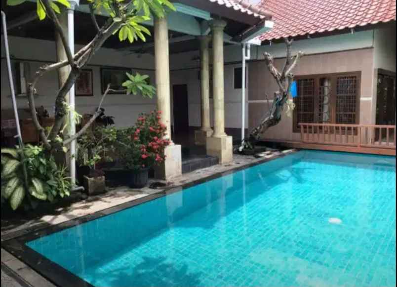 dijual villa tukad balian