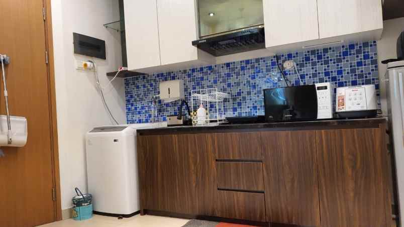 disewakan apartemen apartemen sudirman sahid