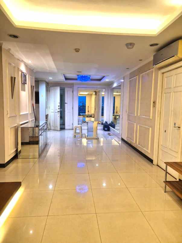 disewakan apartemen apt french walk moi kelapa