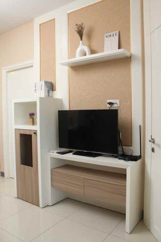 disewakan apartemen benson lantai 23