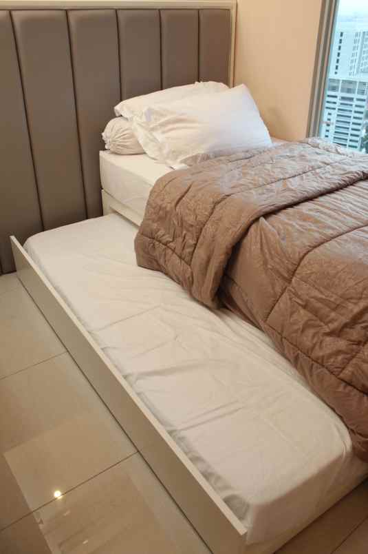 disewakan apartemen benson lantai 23