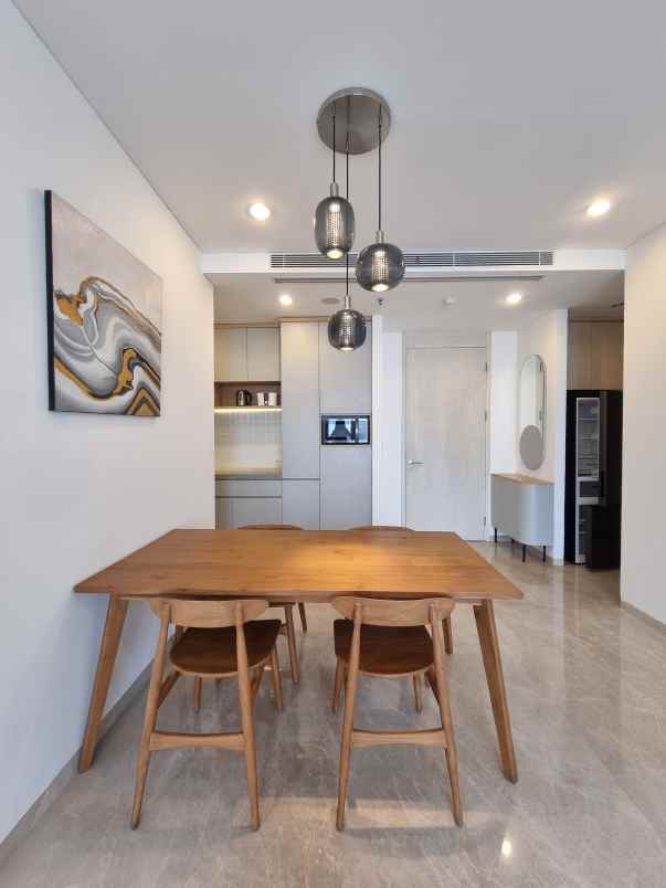 disewakan apartemen izzara apartment tb simatupang