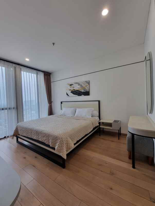 disewakan apartemen izzara apartment tb simatupang