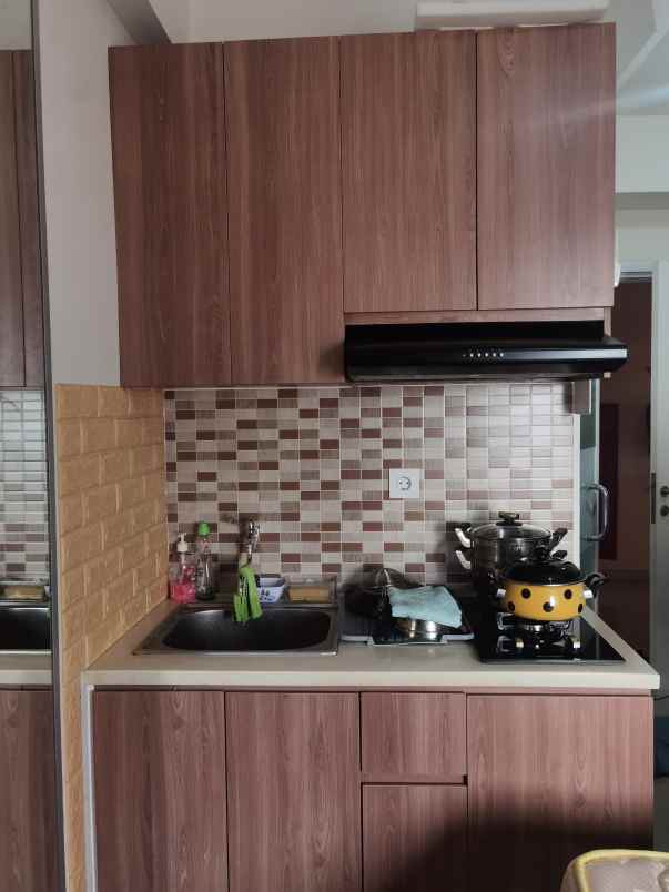 disewakan apartemen jalan jendral ahmad yani