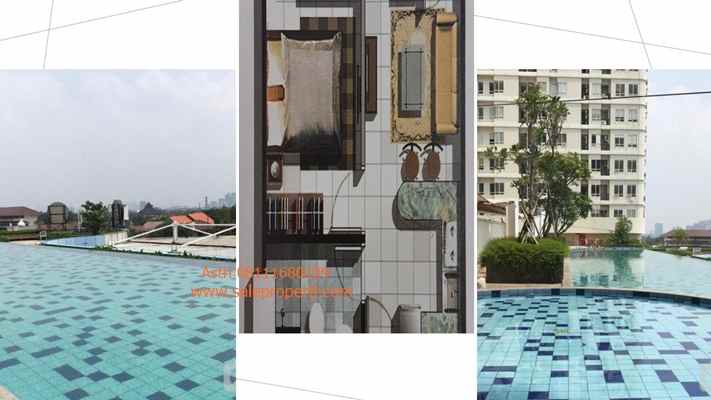 disewakan apartemen jalan merawan