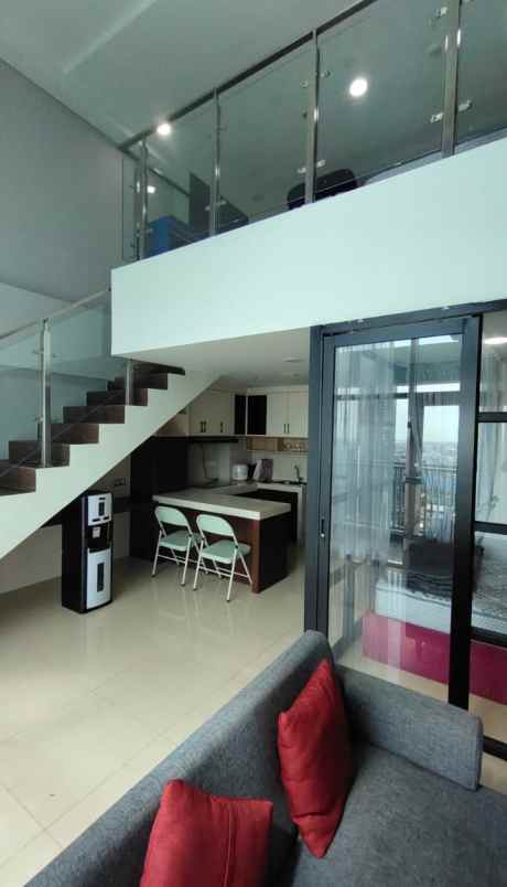 disewakan apartemen jalan tembakau deli