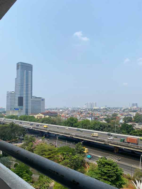 disewakan apartemen jl ahmad yani rawasari