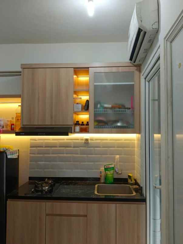 disewakan apartemen jl jendral ahmad yani kav 49