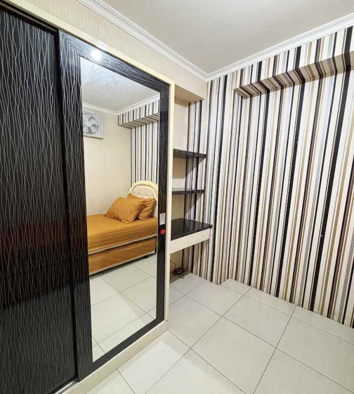 disewakan apartemen jl kalibata raya no 1 kel